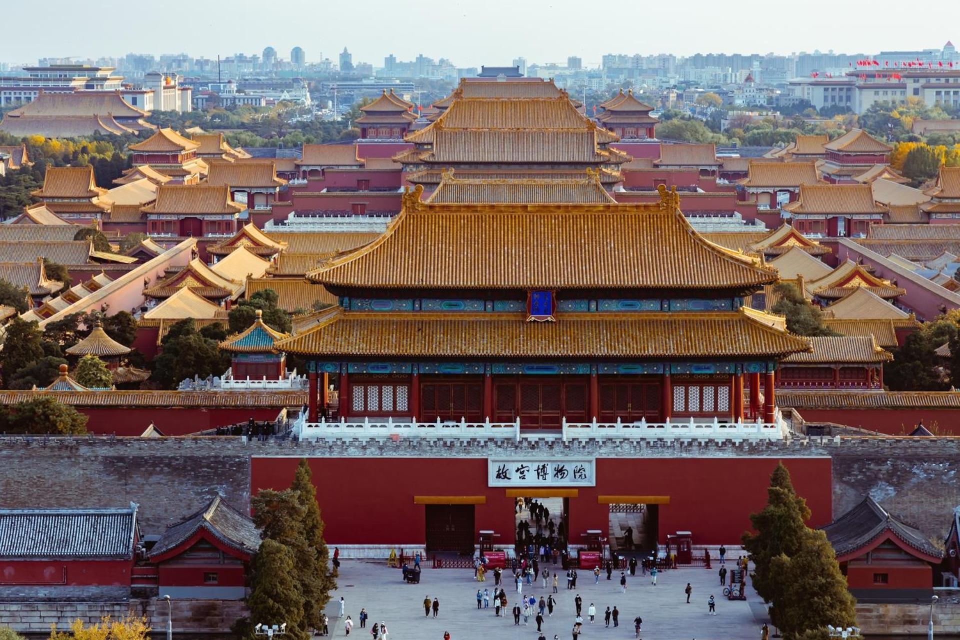 Time Traveller Hotel- Near Beijing Yonghe Lama Temple, Ghost Street, Beihai Park, Jingshan Park, Drum Tower, Houhai Bar Street, Tian'Anmen Square, Located In Beijing Traditional Hutongs, 5 Minutes Away From Subway, Free Laundry Serive Dış mekan fotoğraf