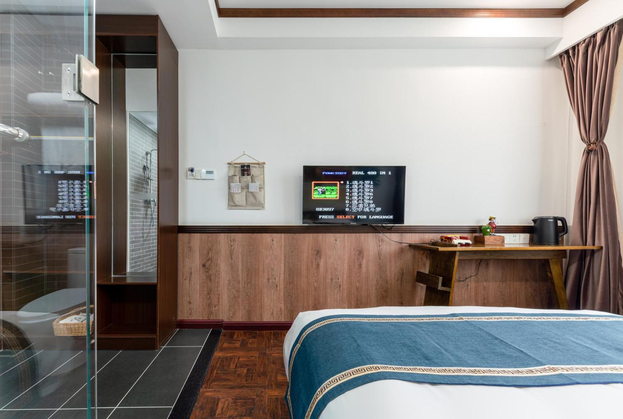 Time Traveller Hotel- Near Beijing Yonghe Lama Temple, Ghost Street, Beihai Park, Jingshan Park, Drum Tower, Houhai Bar Street, Tian'Anmen Square, Located In Beijing Traditional Hutongs, 5 Minutes Away From Subway, Free Laundry Serive Dış mekan fotoğraf