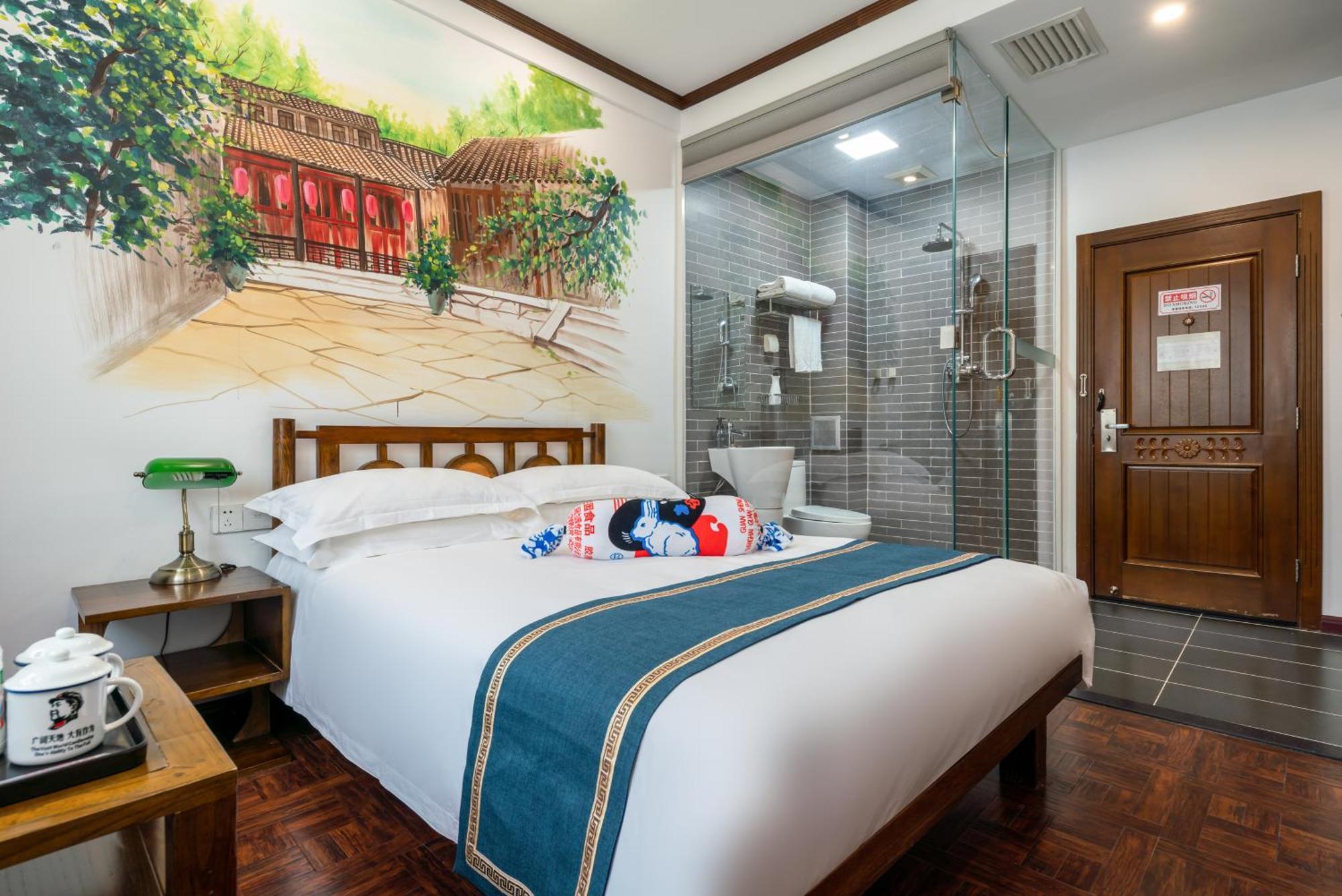Time Traveller Hotel- Near Beijing Yonghe Lama Temple, Ghost Street, Beihai Park, Jingshan Park, Drum Tower, Houhai Bar Street, Tian'Anmen Square, Located In Beijing Traditional Hutongs, 5 Minutes Away From Subway, Free Laundry Serive Dış mekan fotoğraf